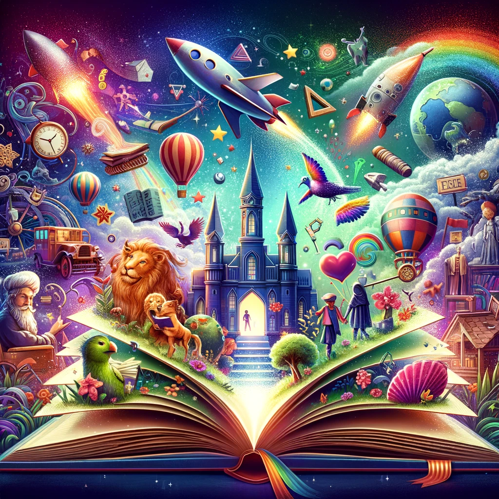 探索未知的世界：石門國小圖書館邀您一同冒險！